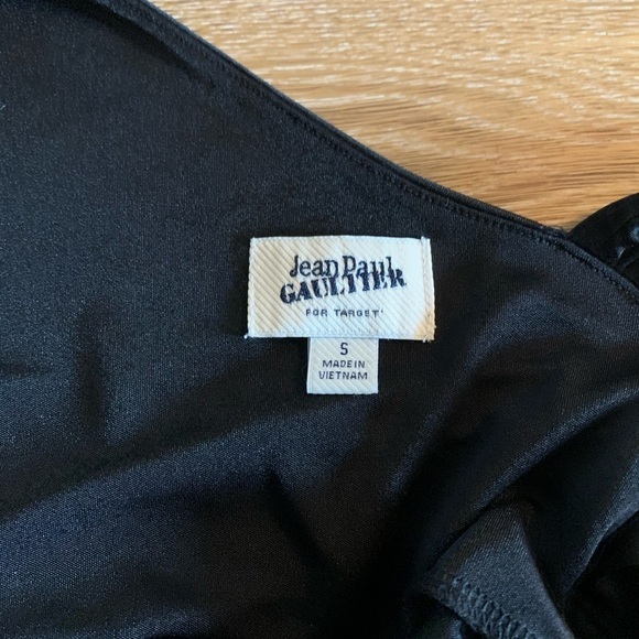 Jean Paul Gaultier x Target black top - S - Picture 5 of 10